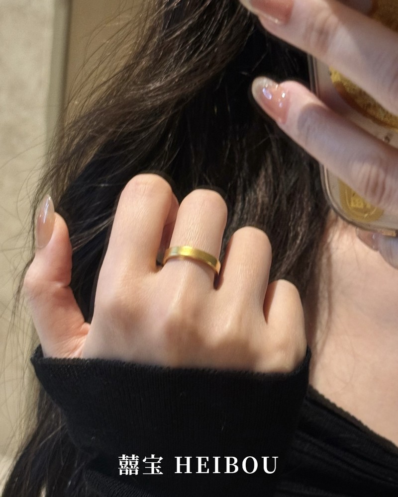 【无氢5D】平安无事-戒指