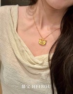 【无氢5D】有钱花锁包-吊坠