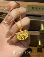 【无氢5D】有钱花锁包-吊坠