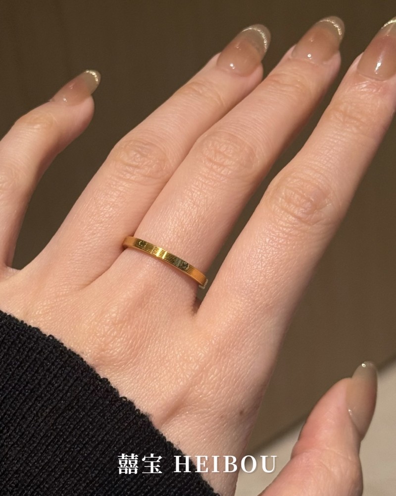 【无氢5D】米家戒指