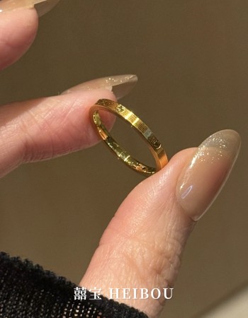 【无氢5D】米家戒指