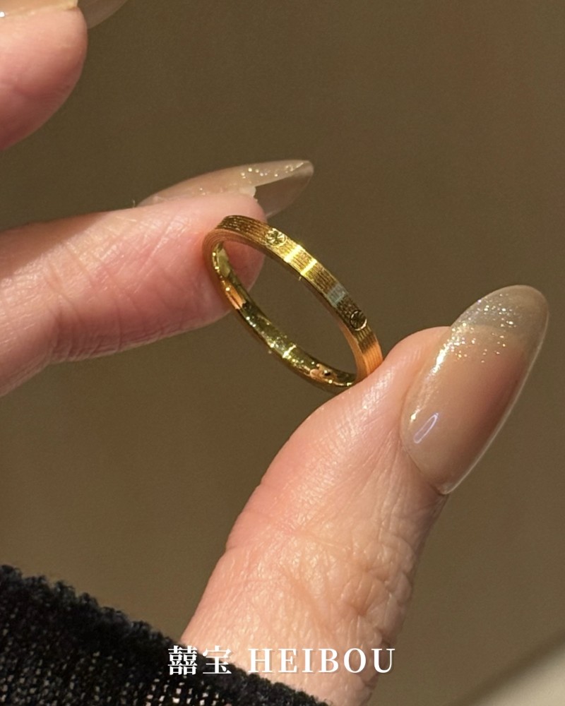 【无氢5D】米家戒指