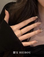 【无氢5D】米家戒指