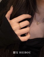 【无氢5D】米家戒指