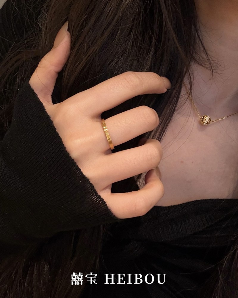 【无氢5D】米家戒指