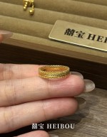 【无氢5D】腰缠万贯-麦穗戒指