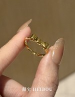 【无氢5D】蝴蝶结戒指