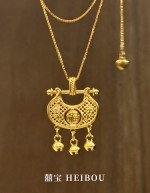 【无氢5D】锁愿-吊坠