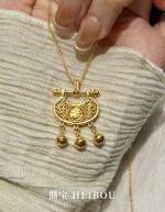 【无氢5D】锁愿-吊坠