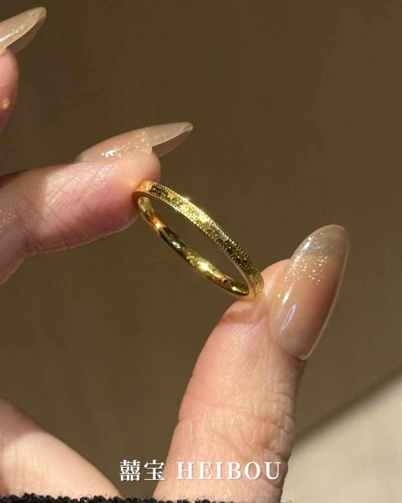 【无氢5D】龙鳞戒指