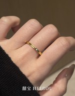 【无氢5D】龙鳞戒指