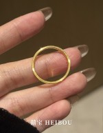 【无氢5D】龙鳞戒指