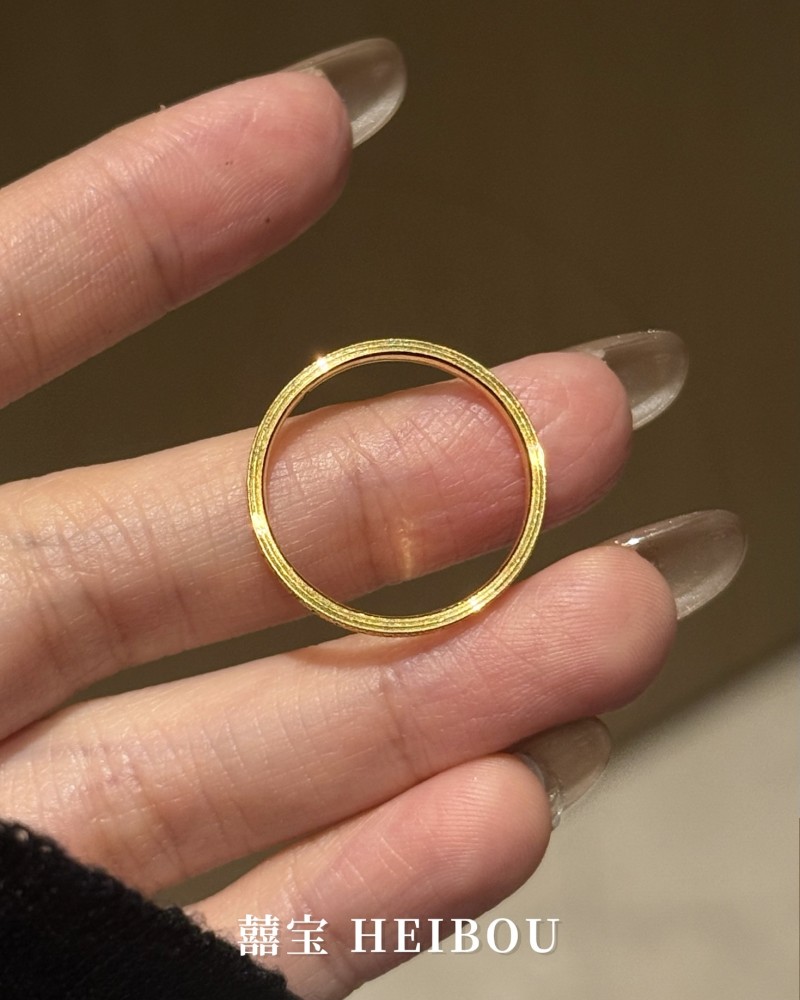 【无氢5D】龙鳞戒指