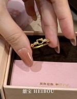 【无氢6D】小猫爪凯蒂猫-戒指