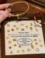 【无氢工艺】0.1g小配件