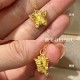 蝴蝶-吊坠  + RM116.60 