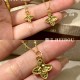 小十字花-吊坠 