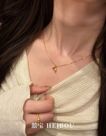 【无氢款】人鱼尾-吊坠