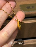 【无氢款】人鱼尾-吊坠