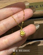 【无氢款】小猫爪-吊坠