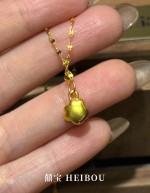 【无氢款】小猫爪-吊坠