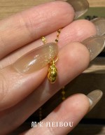 【无氢款】小猫爪-吊坠