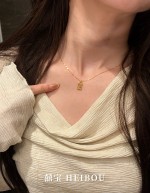 【无氢款】小算盘-吊坠