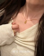 【无氢款】小算盘-吊坠