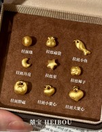 【无氢款】拉丝吊坠