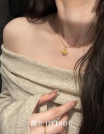 【无氢款】玫瑰花-吊坠