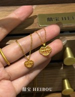 【无氢款】祥云算盘-吊坠