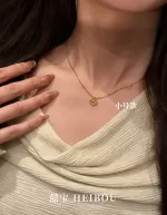 【无氢款】祥云算盘-吊坠