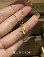 【无氢款】福字钥匙-吊坠