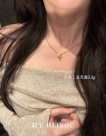 【无氢款】立体玫瑰花-吊坠