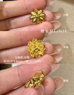 【无氢款】花卉吊坠