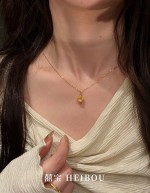 【无氢款】花苞皇冠-吊坠