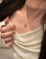 【无氢款】花苞皇冠-吊坠