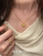 【无氢款】蝴蝶结-吊坠