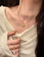 【无氢款】蝴蝶结-吊坠