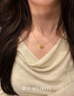 【无氢款】蝴蝶结-吊坠2