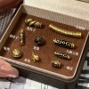 【无氢款】黑金烤漆配件