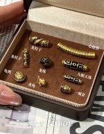【无氢款】黑金烤漆配件