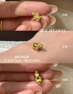 【无氢款】黑金烤漆配件