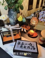 【足金豪礼】金算盘-摆件