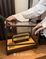 【足金豪礼】金算盘-摆件