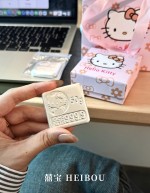 【足银999.9】KITTY银板块