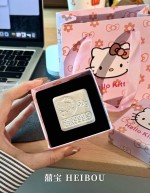 【足银999.9】KITTY银板块