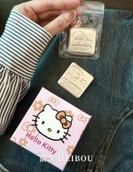 【足银999.9】KITTY银板块