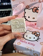 【足银999.9】KITTY银板块