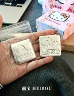 【足银999.9】KITTY银板块